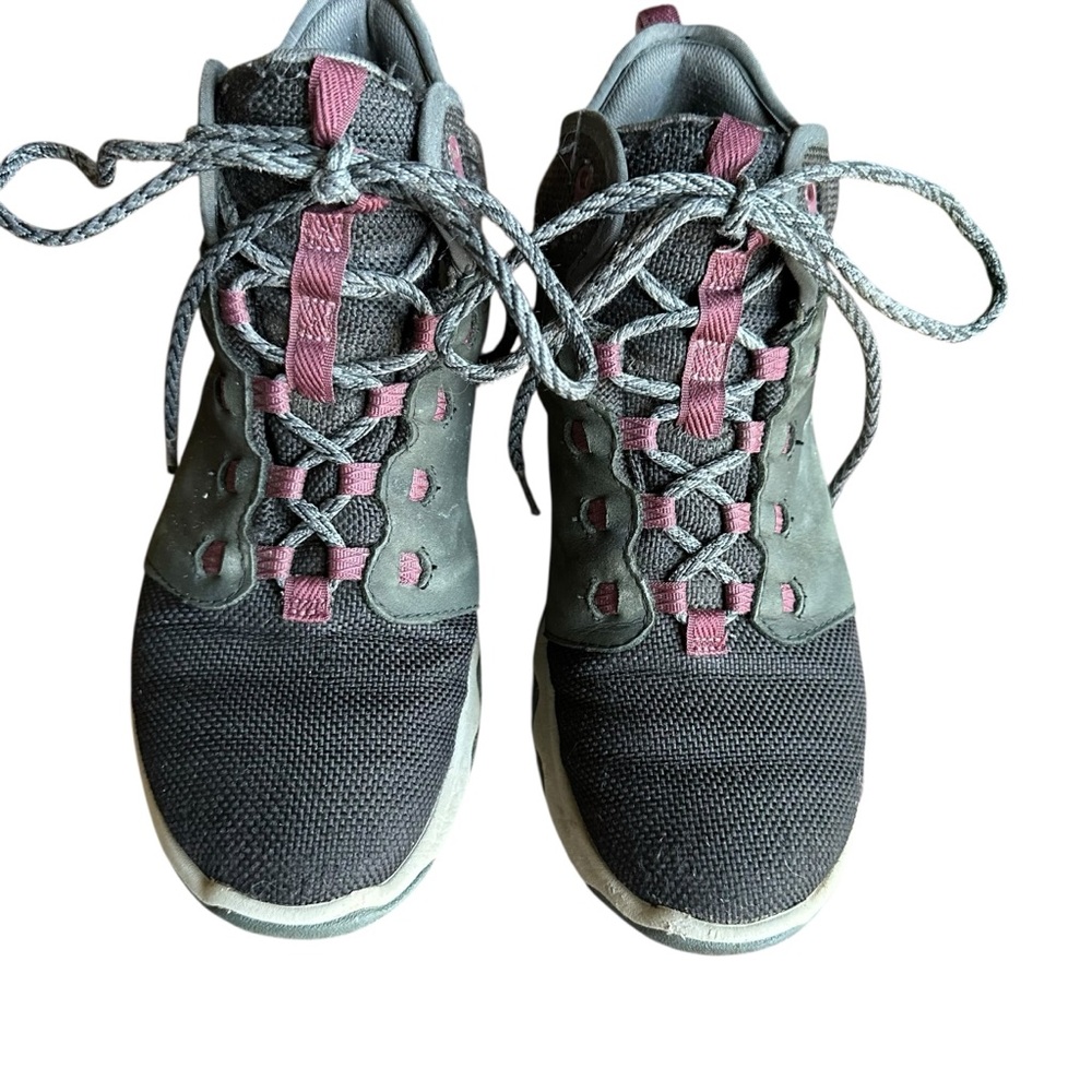 Teva Women's Canyonview RP Waterproof Leather Hiking Shoes Women’s 7.5 - Picture 2 of 9